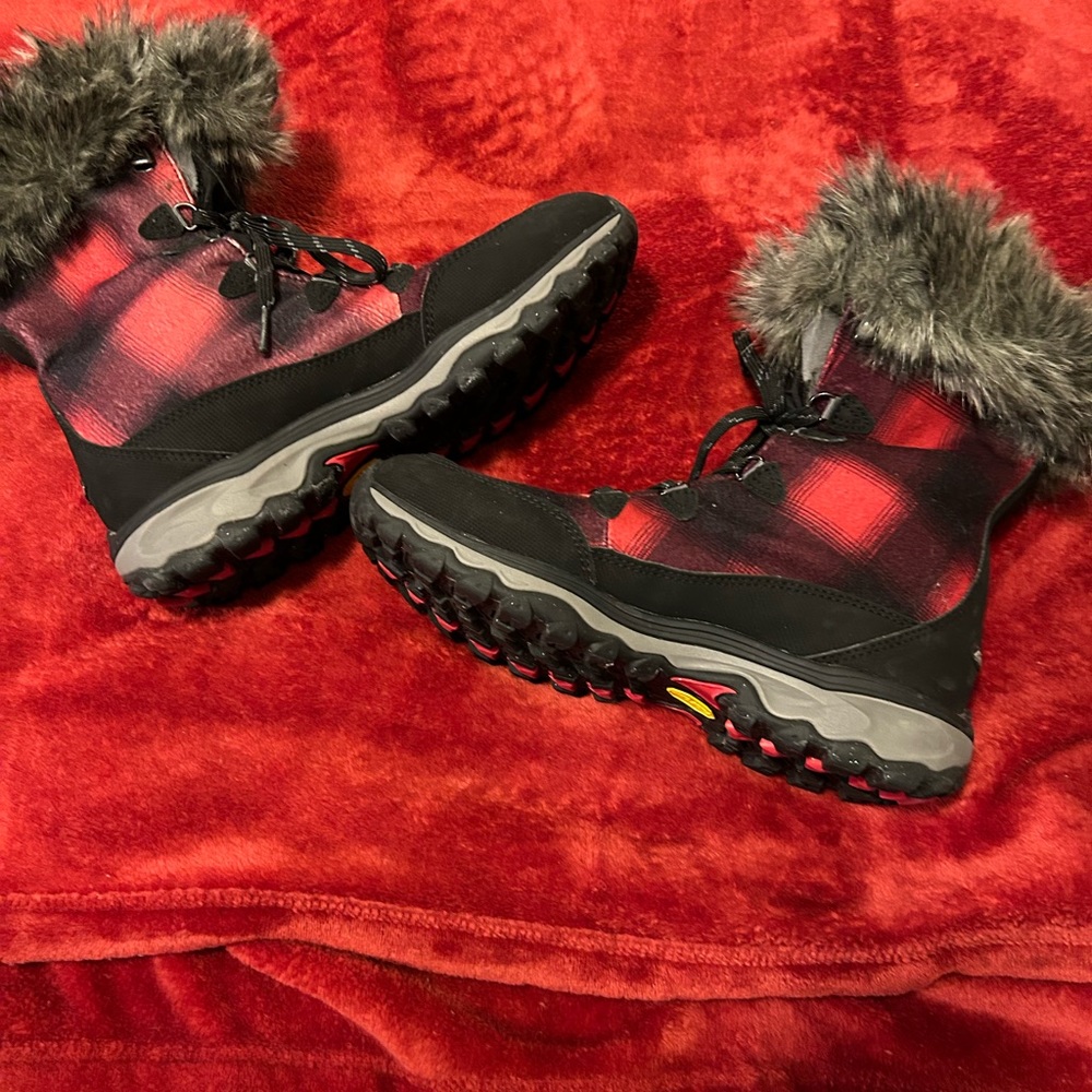 Eddie Bauer Boots, Sz 10M